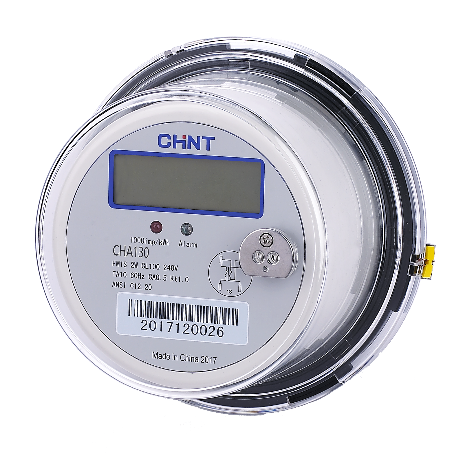 CHA130 Single Phase Smart ANSI Meter
